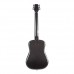 Портативная акустическая электрогитара. Klos Acoustic Electric Travel Guitar (Full Carbon Series) m_0